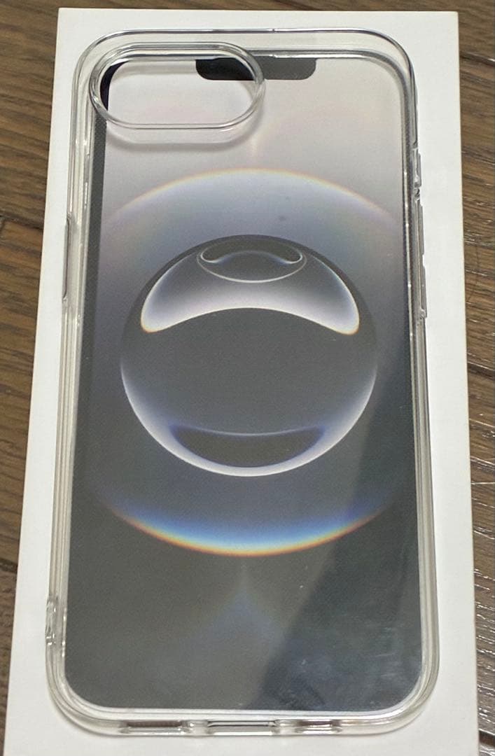 iPhone16e 128GB ホワイト 新品に近い美品