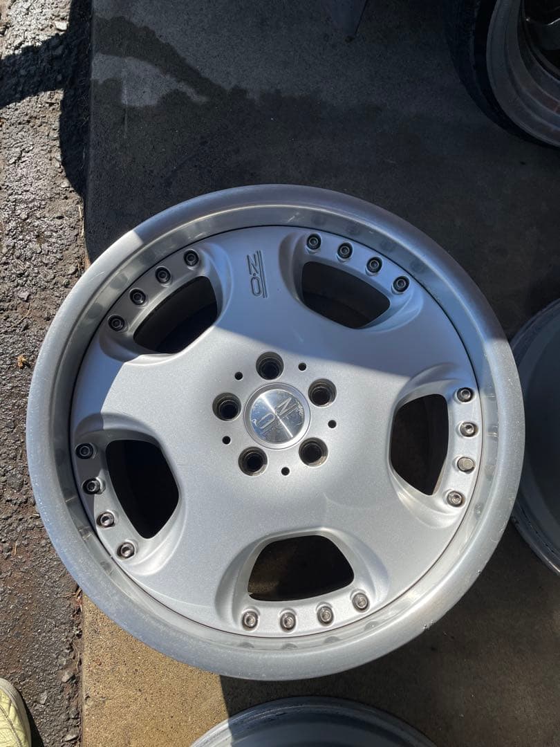 当時物OZレーシング オペラ2 18インチ