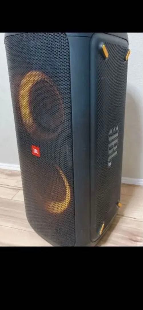 JBLPartyBox300 スピーカー　割引しました！
