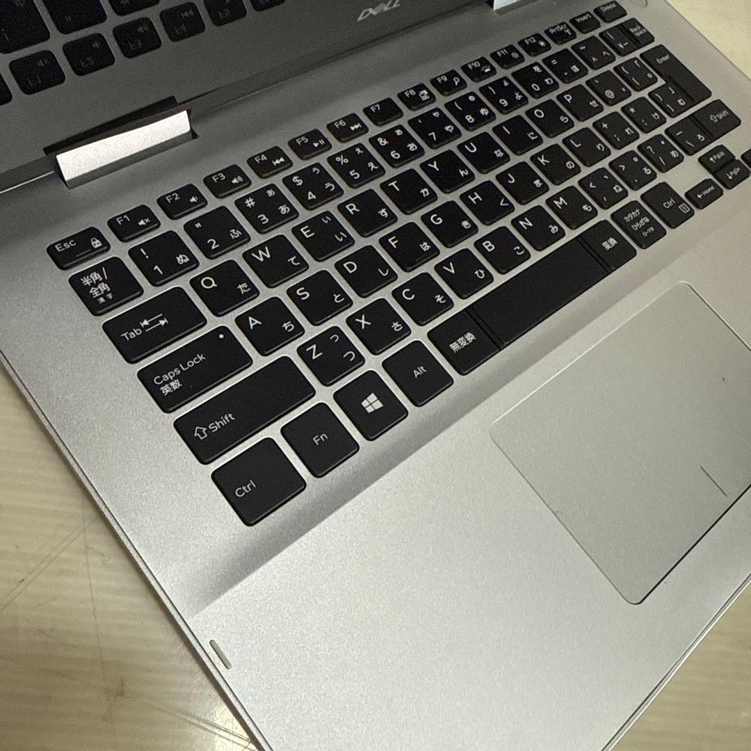 DELL Inspiron 5491 i5／8GB /256GB タッチパネル