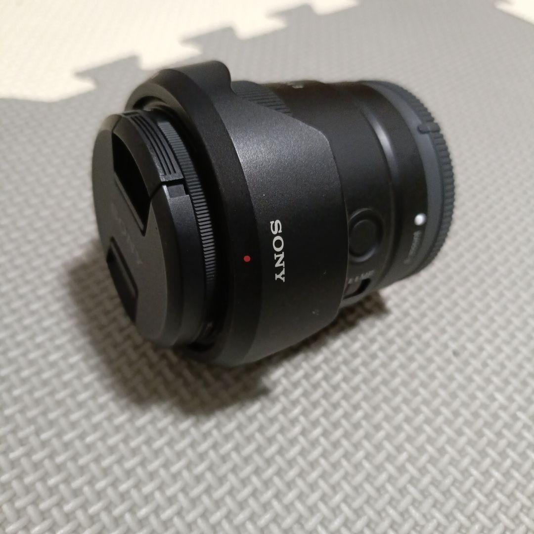 SONY レンズAPS-C E 11mm F1.8 Eマウント SEL11F18
