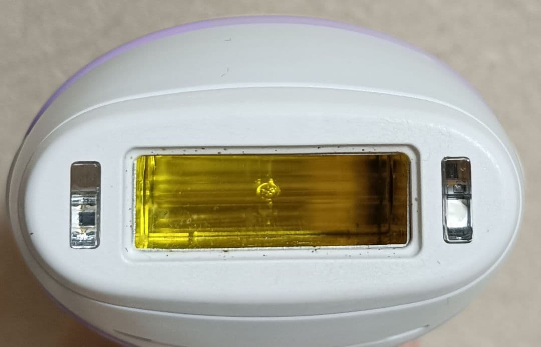 Braun Silk-expert Pro 3 脱毛器