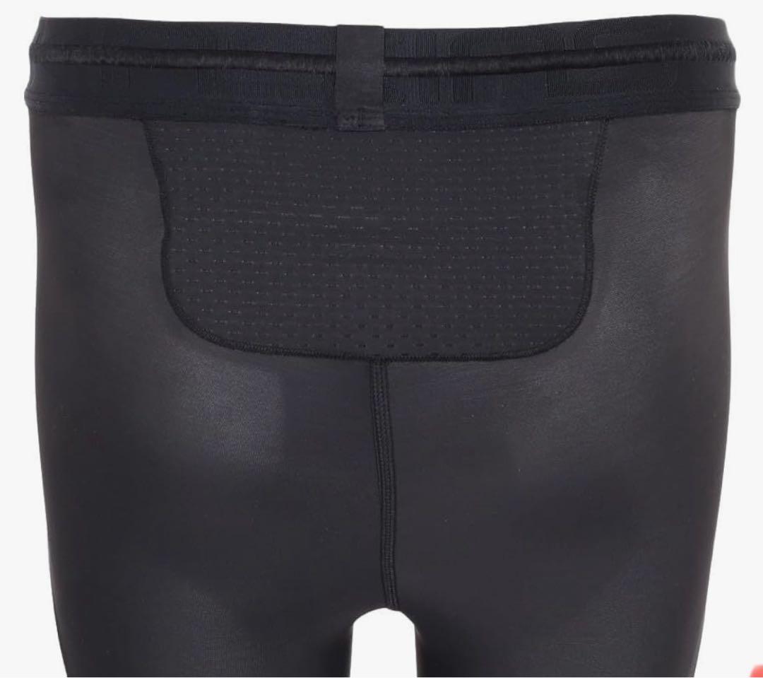 SKINS（スキンズ）SERIES-5 メンズ ロングタイツ ブラックMサイズ