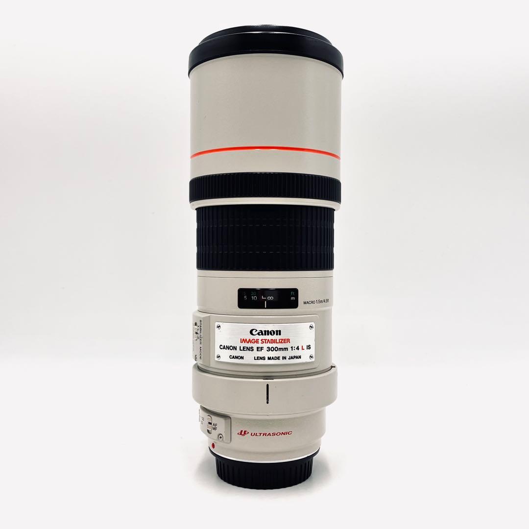 レンズ(単焦点) Canon EF 300mm F4 L USM