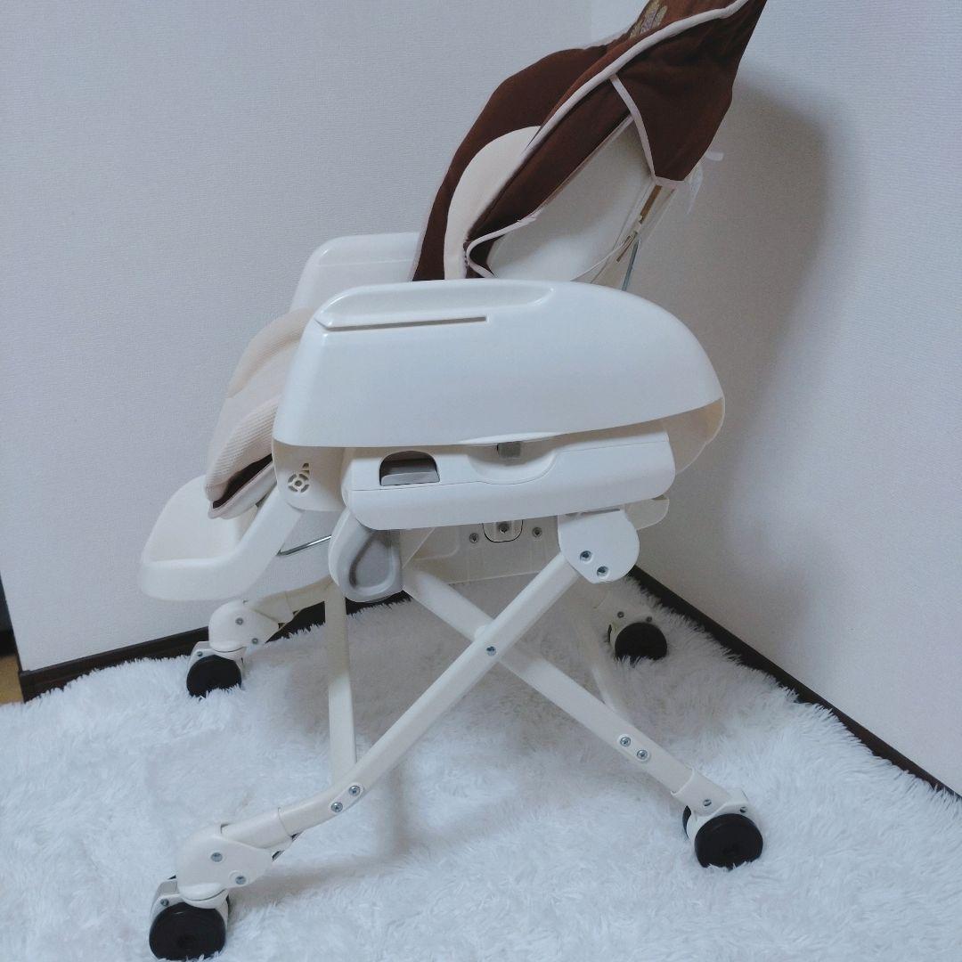 ✨️完動品✨️COMBI コンビ　ルシエスAT 電動 ハイローチェア