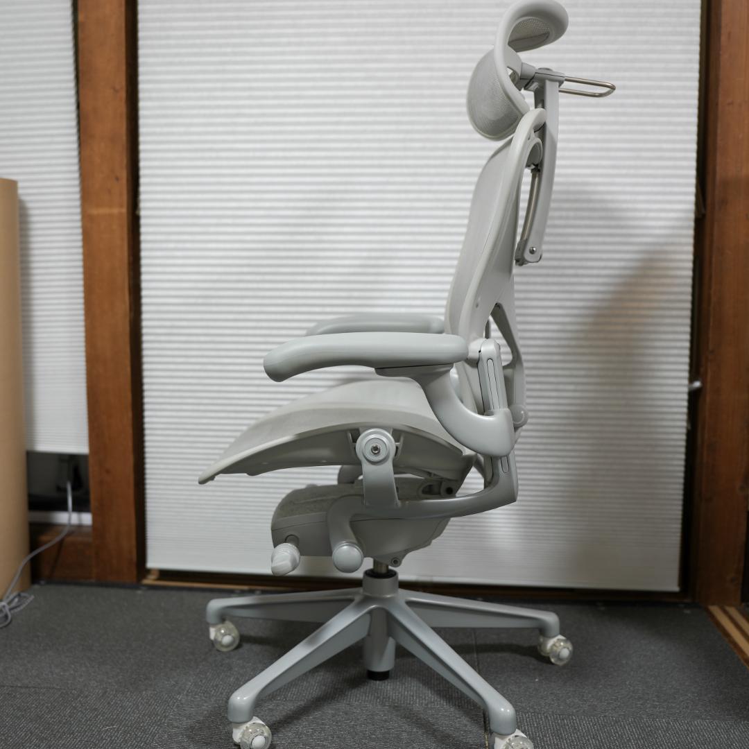 アーロンチェア リマスタード サイズB ミネラル & アトラス ヘッドレスト