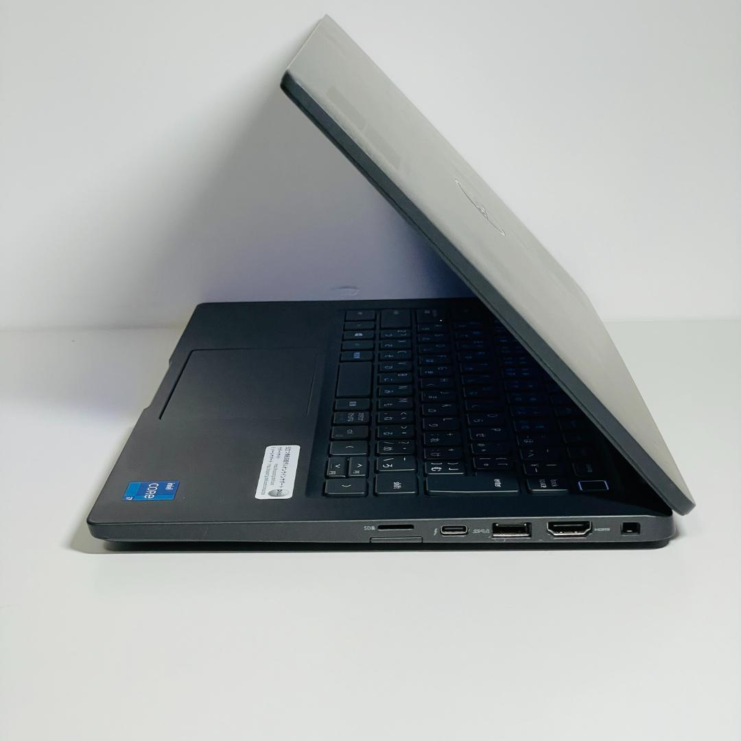 第11世代i7 DELL LATITUDE7320 32GB/512G SSD