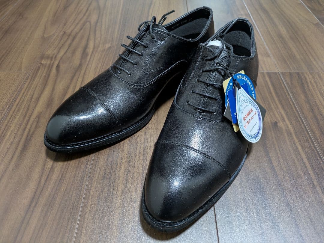 【完全新品】KENFORD 革靴　KN41　27cm EEE