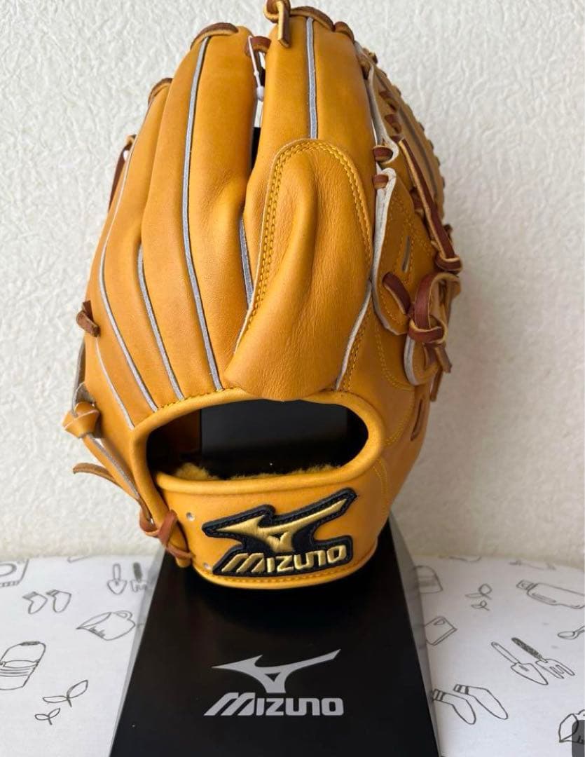 hehe ミズノプロ 硬式　投手用