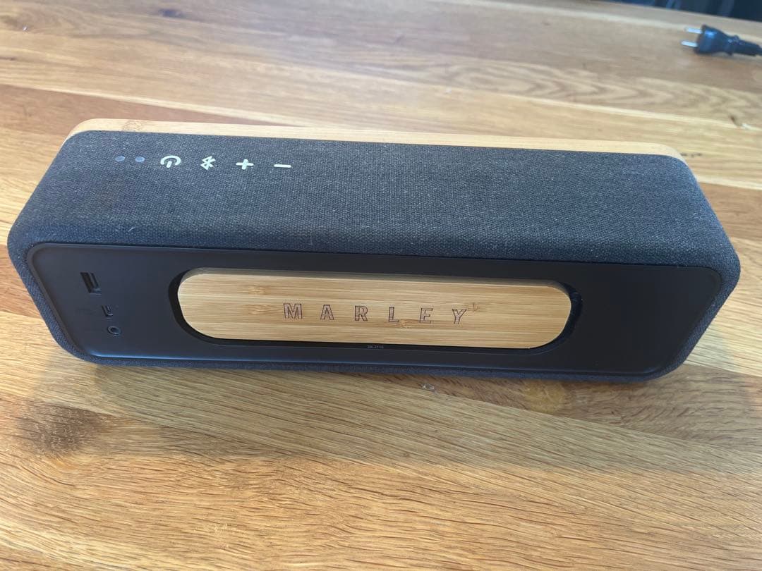 ★期間限定値下げ★ MARLEY ワイヤレススピーカー