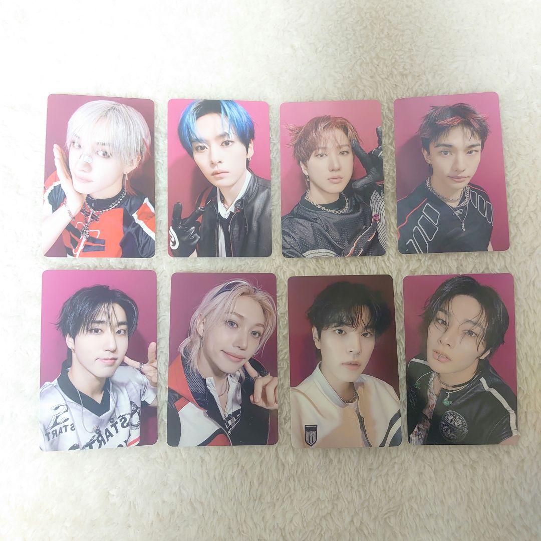 Stray Kids KARMA 中華 KMS 3.0 購入特典 コンプ