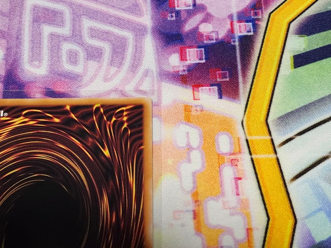 凍てし心が映す神影 レヴシャドール・フュージョン プリズマ