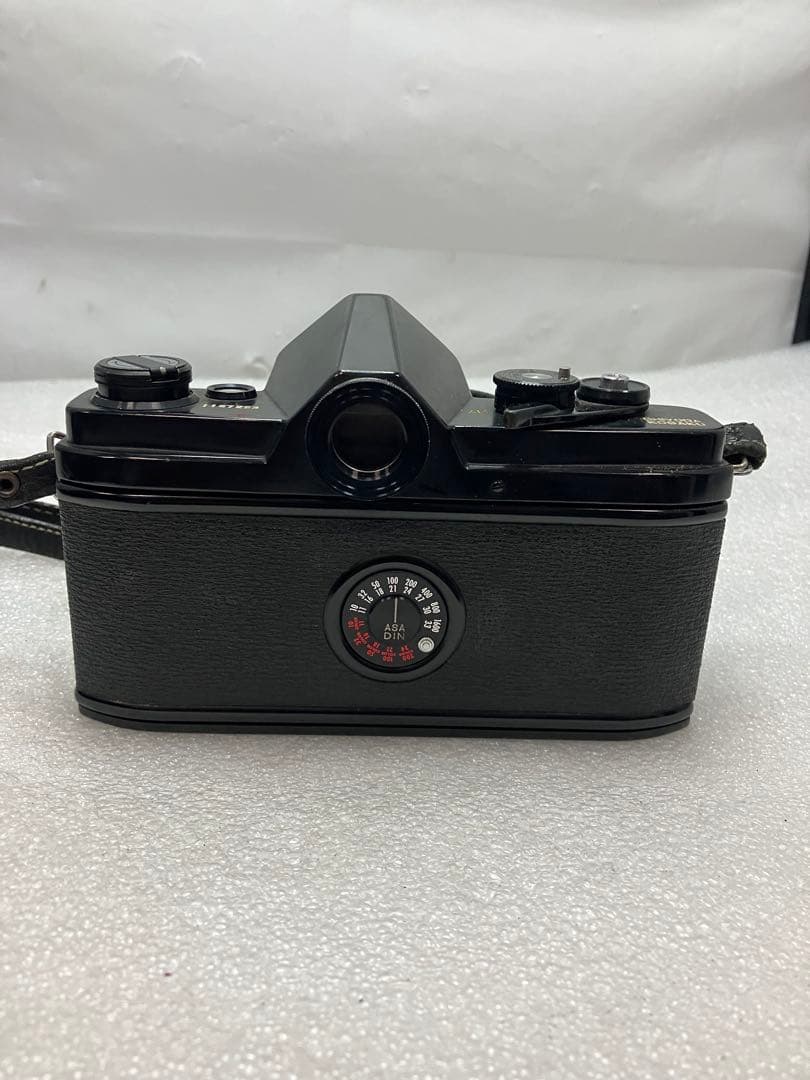 A21)ミノルタ SR-1 W.ROKKOR-SG 1:3.5 F=28mm