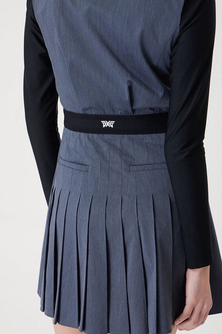 新品タグ付き✨️ PXG レディース ゴルフ ワンピース インナーパンツ付き