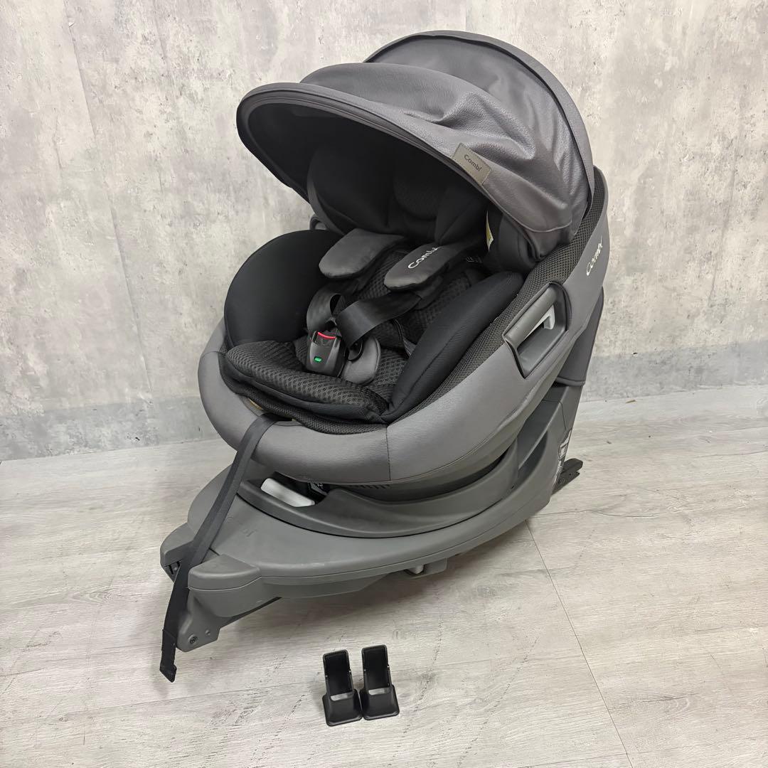 THE S plus ISO-FIX エッグショック Combi コンビ