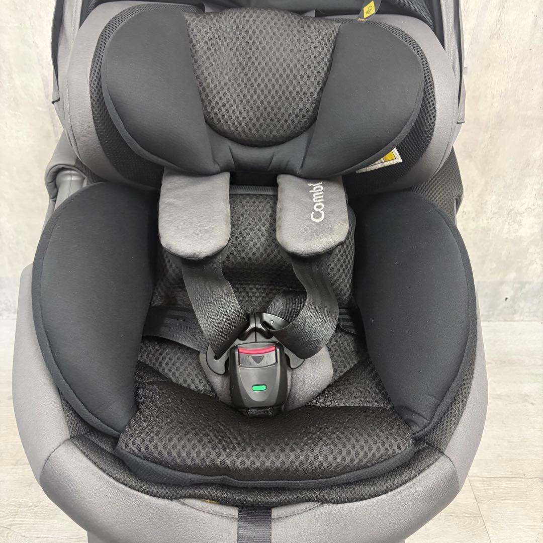 THE S plus ISO-FIX エッグショック Combi コンビ