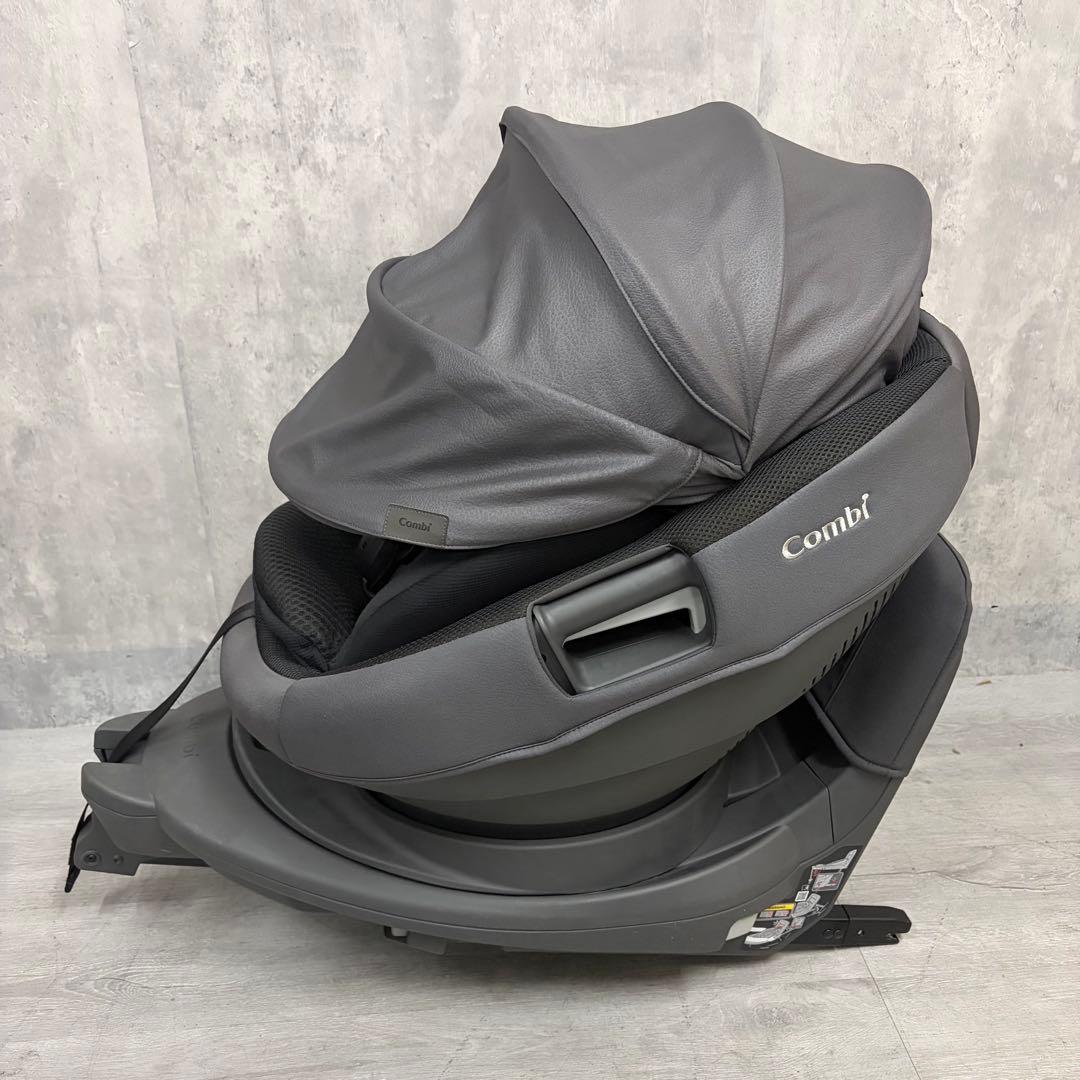 THE S plus ISO-FIX エッグショック Combi コンビ