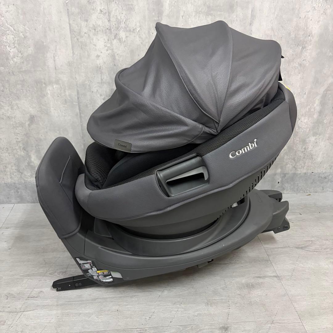 THE S plus ISO-FIX エッグショック Combi コンビ