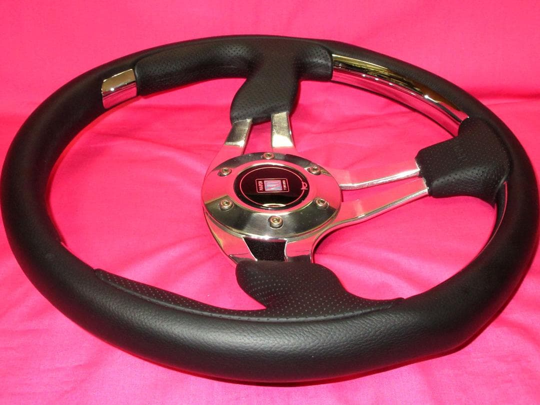 6474 正規品 NARDI ナルディ 4 FOUR メタル L 35Φ