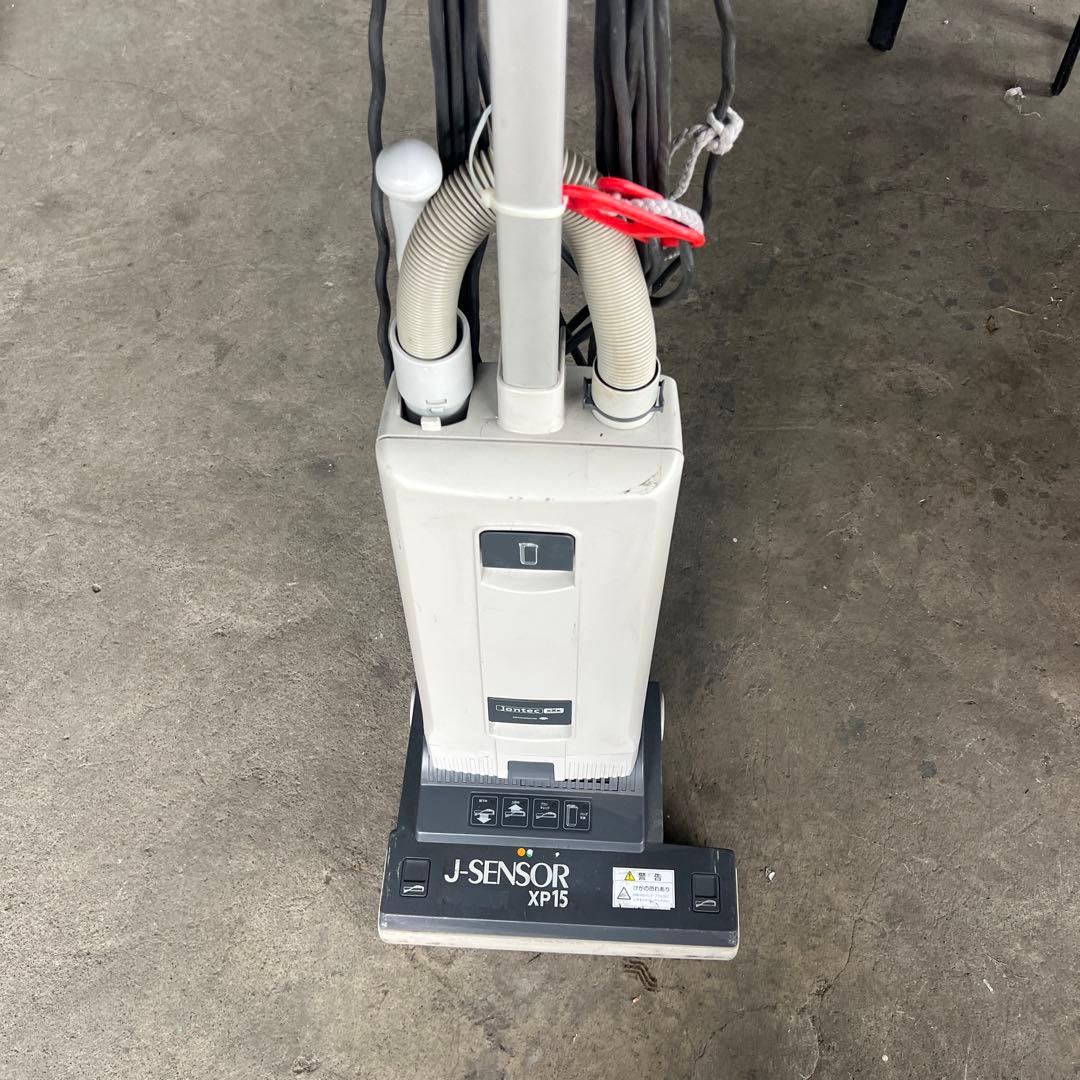 J-SENSOR XP15掃除機 本体