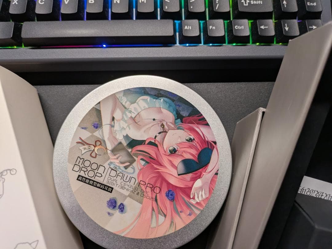 Moondrop Blessing2 秋月 Dawn Pro