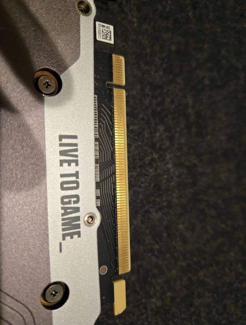 ZOTAC GeForce RTX 4070　12GB