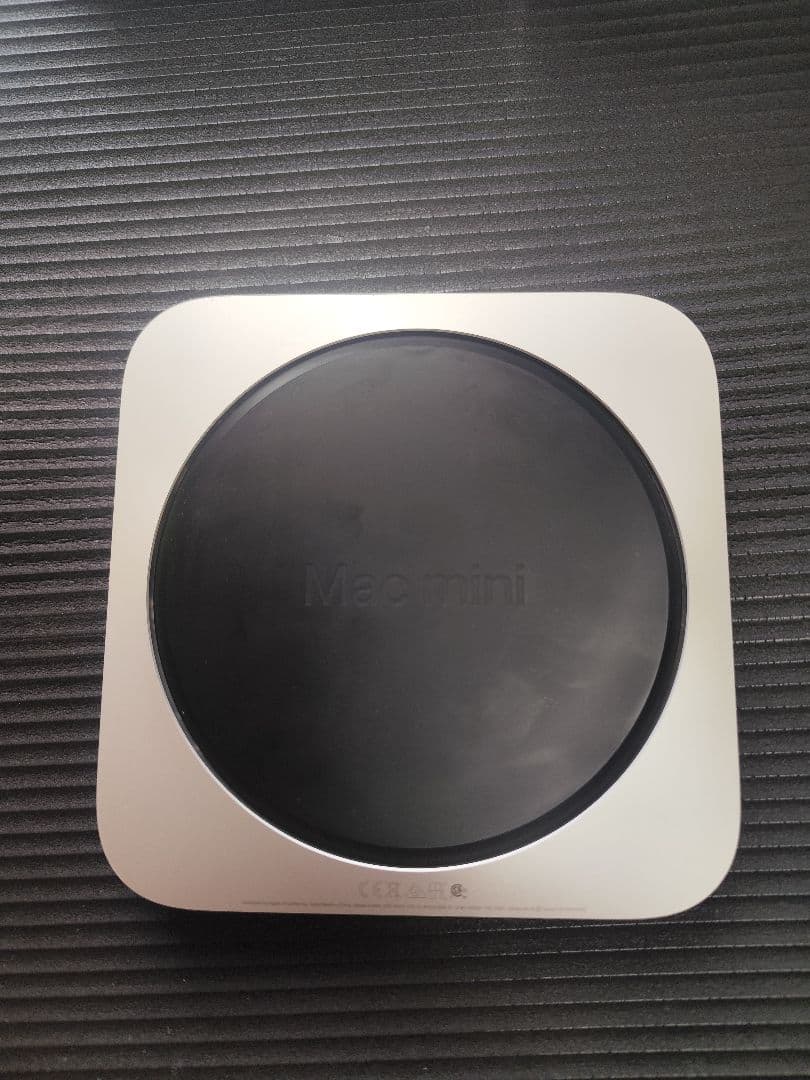 Macデスクトップ Mac mini m2 16GB + 256GB