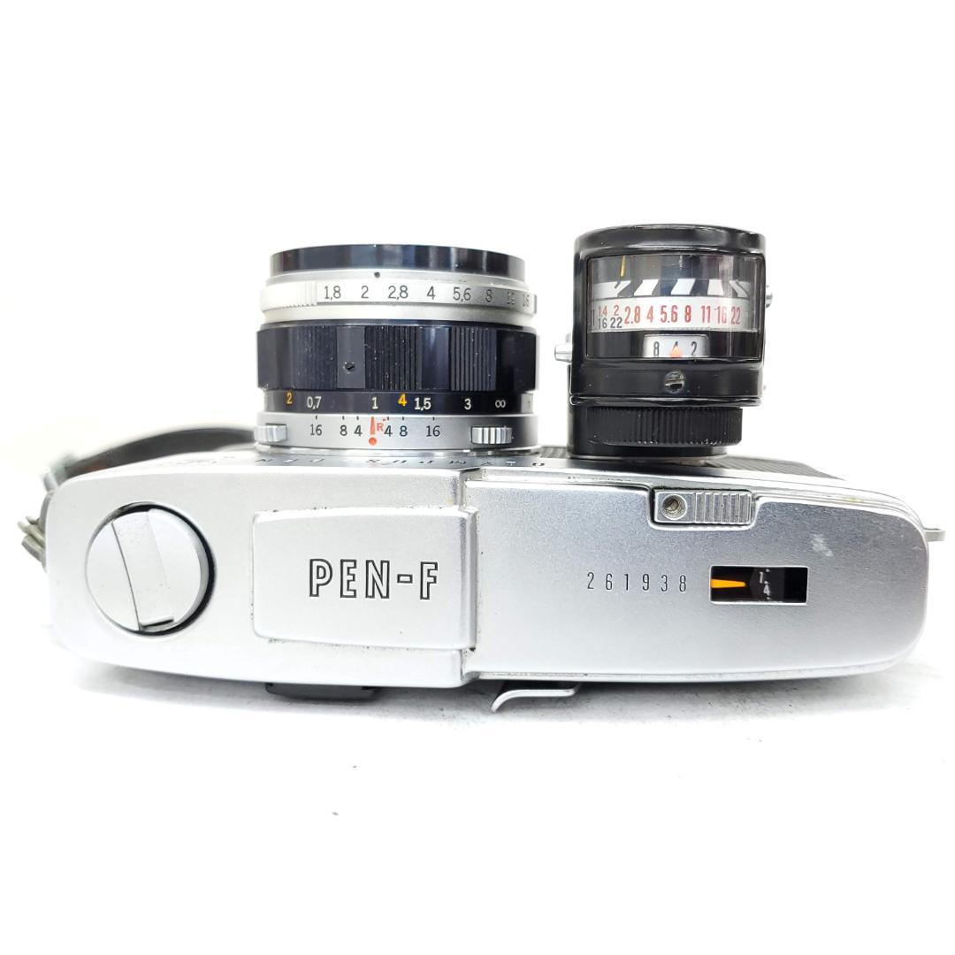 【動作確認済】Olympus PEN F F1225-101-2p