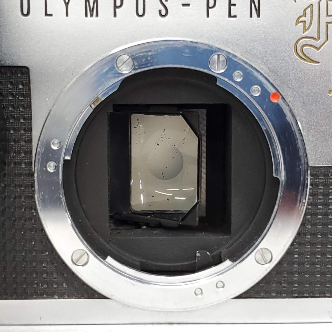 【動作確認済】Olympus PEN F F1225-101-2p