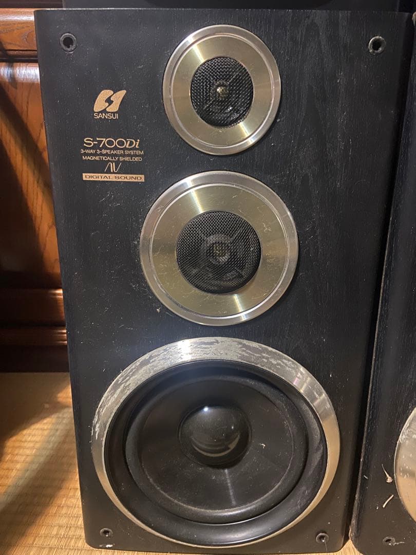 Sansui スピーカー　S-700Di