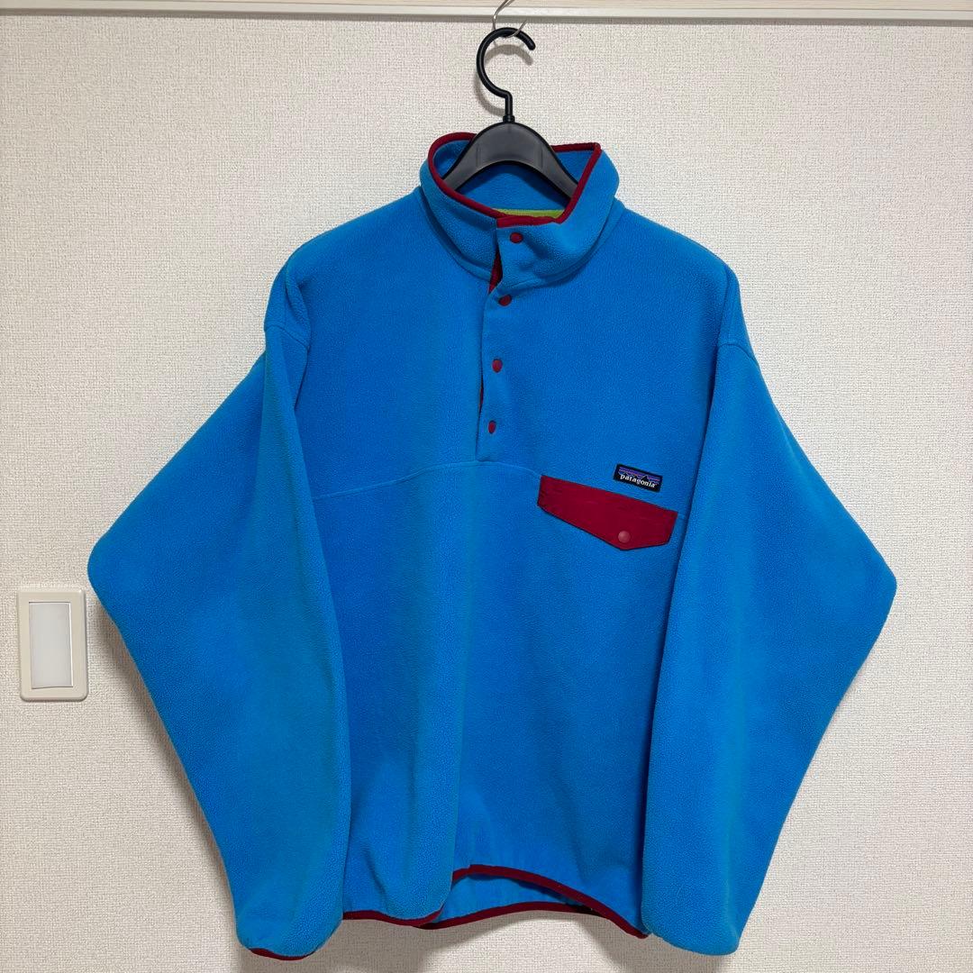 Patagonia　シンチラ　スナップt　Lサイズ　15年製