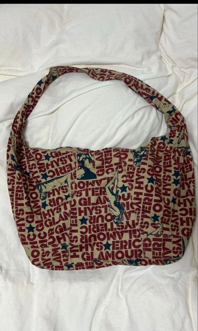 あおば着用ヒステリックグラマー　ショルダーバッグ