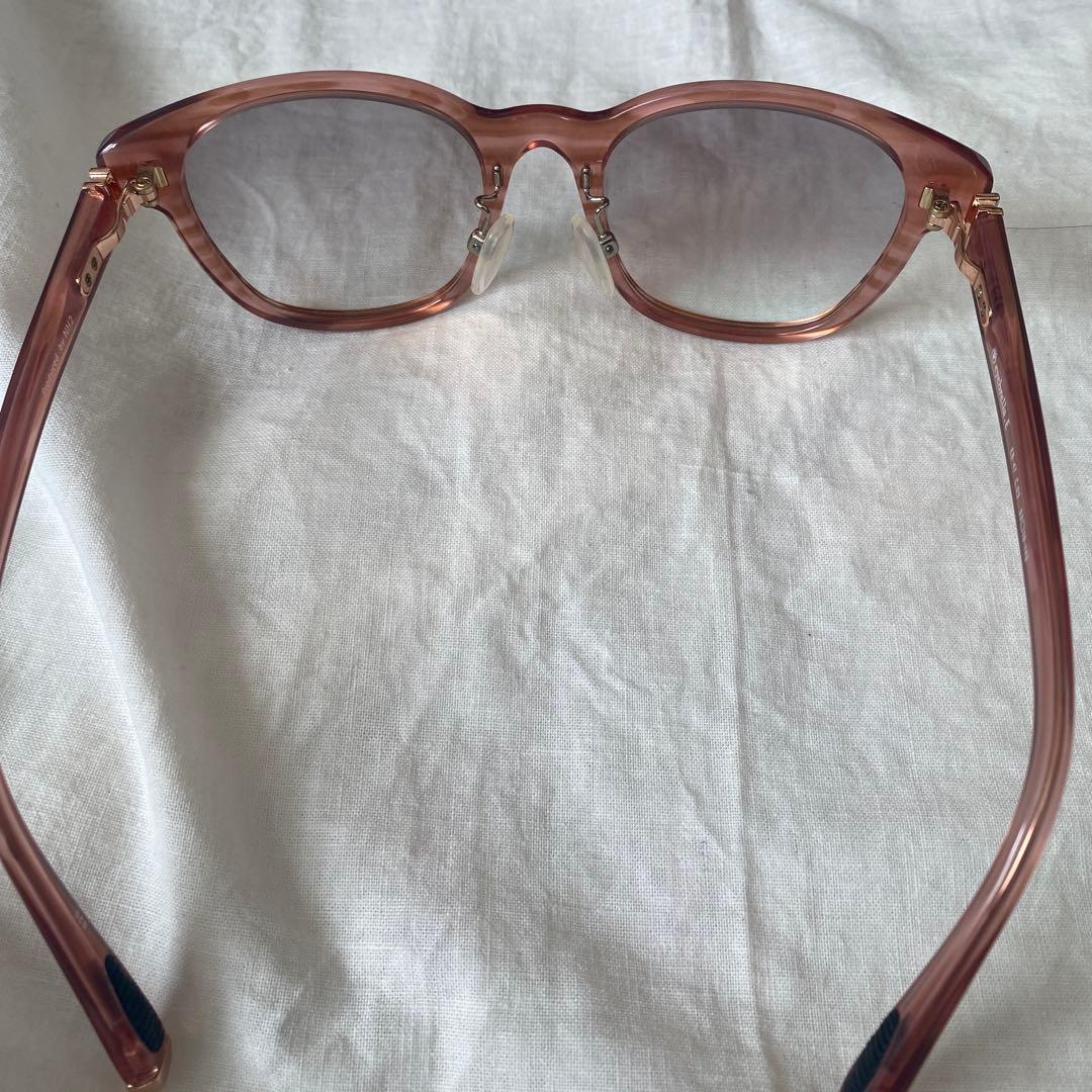 アイブレラ　エテルナサングラス★コーラルピンク