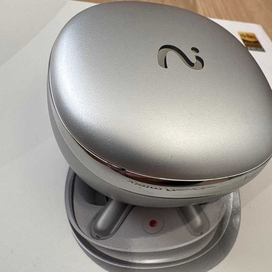 ひ*い様 viaim RecDot AIイヤホン AI録音/議事録