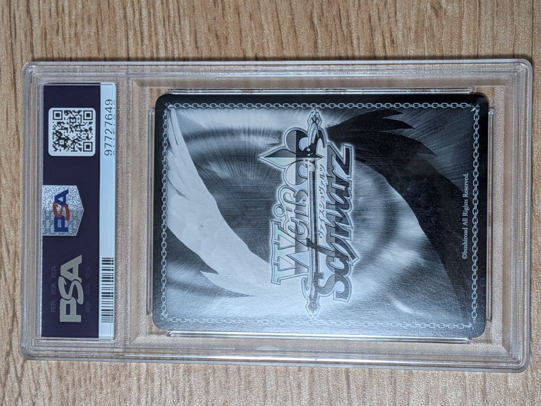 2021 WEISS SCHWARZ Towa サインカード #043