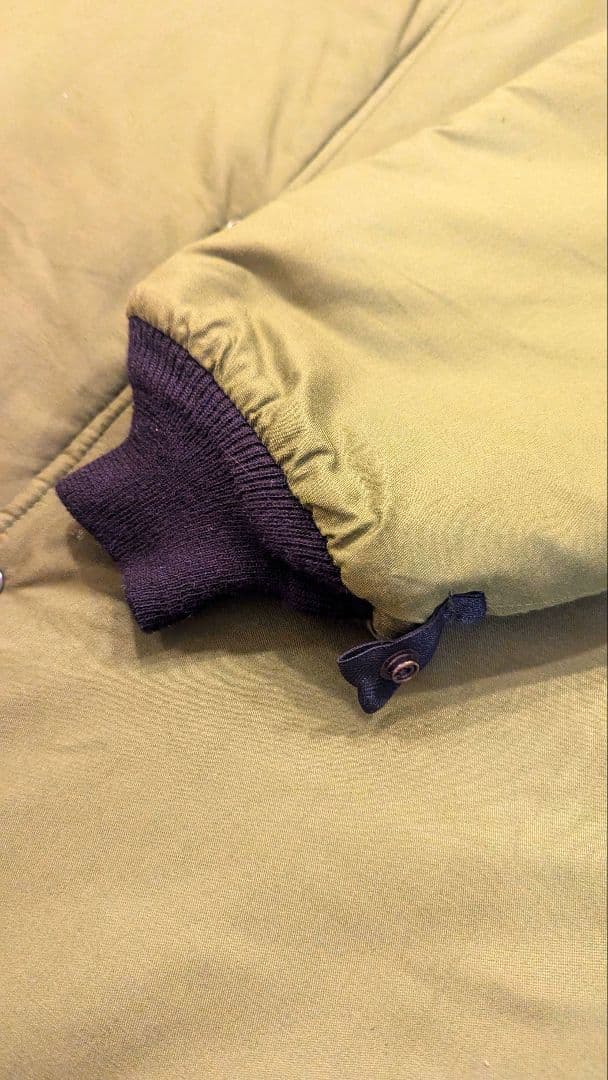 Canadian Army ライナーコート