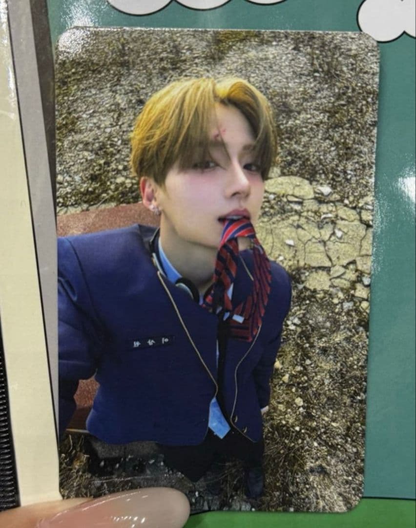 ALD1 サンウォン EUPHORIA サノク 限定 第三週 トレカ