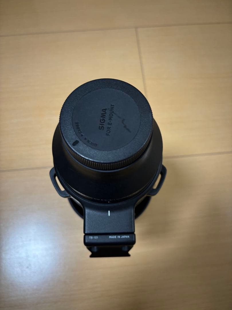 レンズ(ズーム) SIGMA 150-600mm F5-6.3 DG DN OS