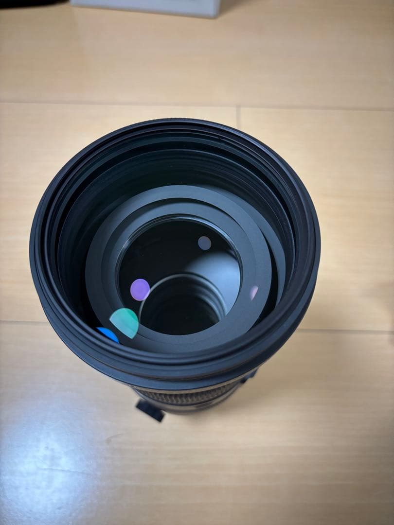 レンズ(ズーム) SIGMA 150-600mm F5-6.3 DG DN OS