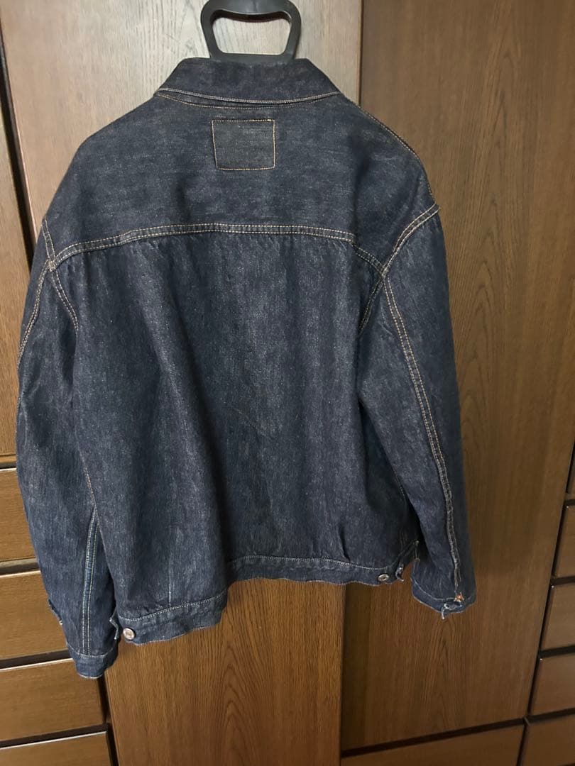生*飯様 TCB Wool-Lined 50's Jacket 50