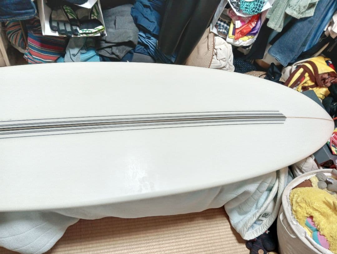 12/26まで値下げ！XIIIサーフボードEPS ショートボード 5フィン