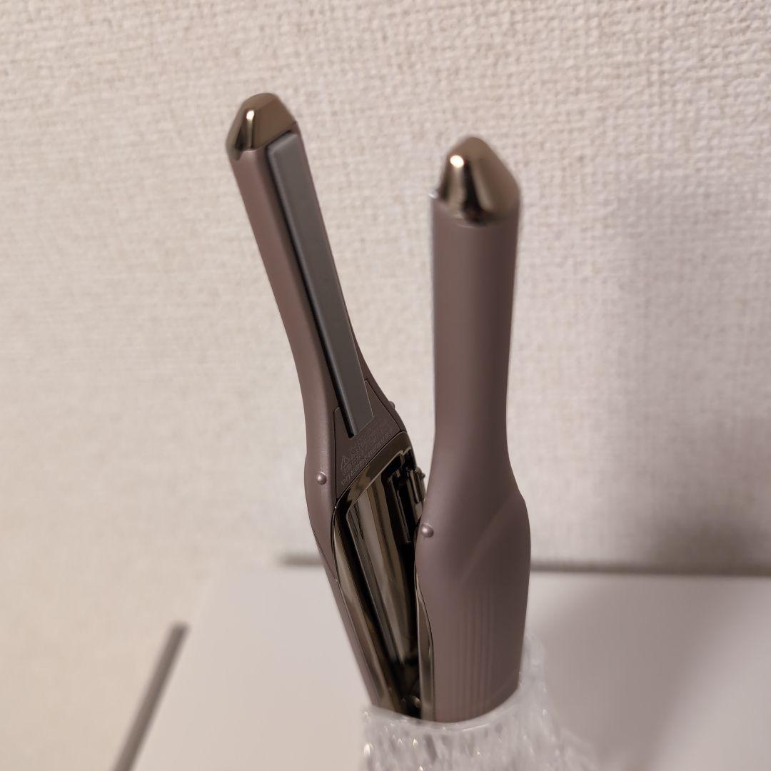 2点セット・リファフィンガーアイロン ST 6 　・フィンガーアイロン ホルダー