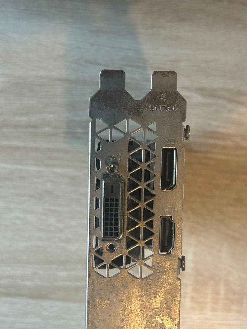 その他 NVIDIA GeForce GTX 1650LP