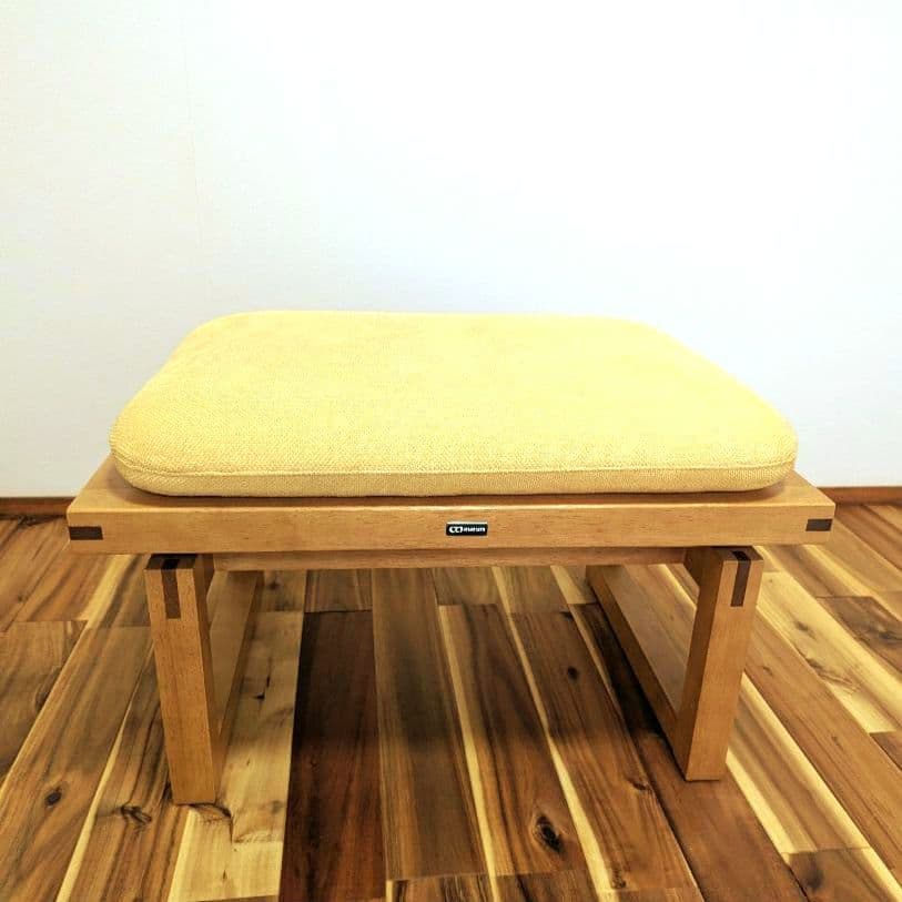 maruni マルニ木工　オットマン　スツール
