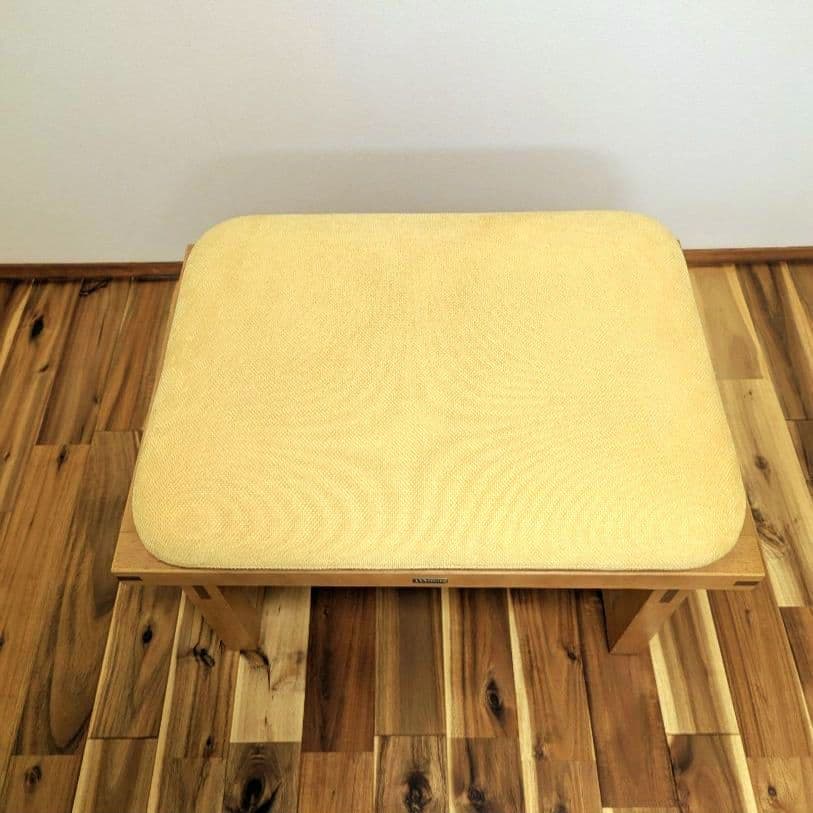 maruni マルニ木工　オットマン　スツール