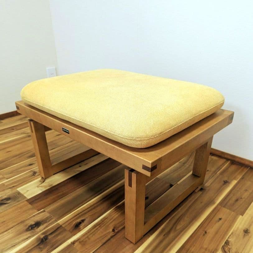 maruni マルニ木工　オットマン　スツール