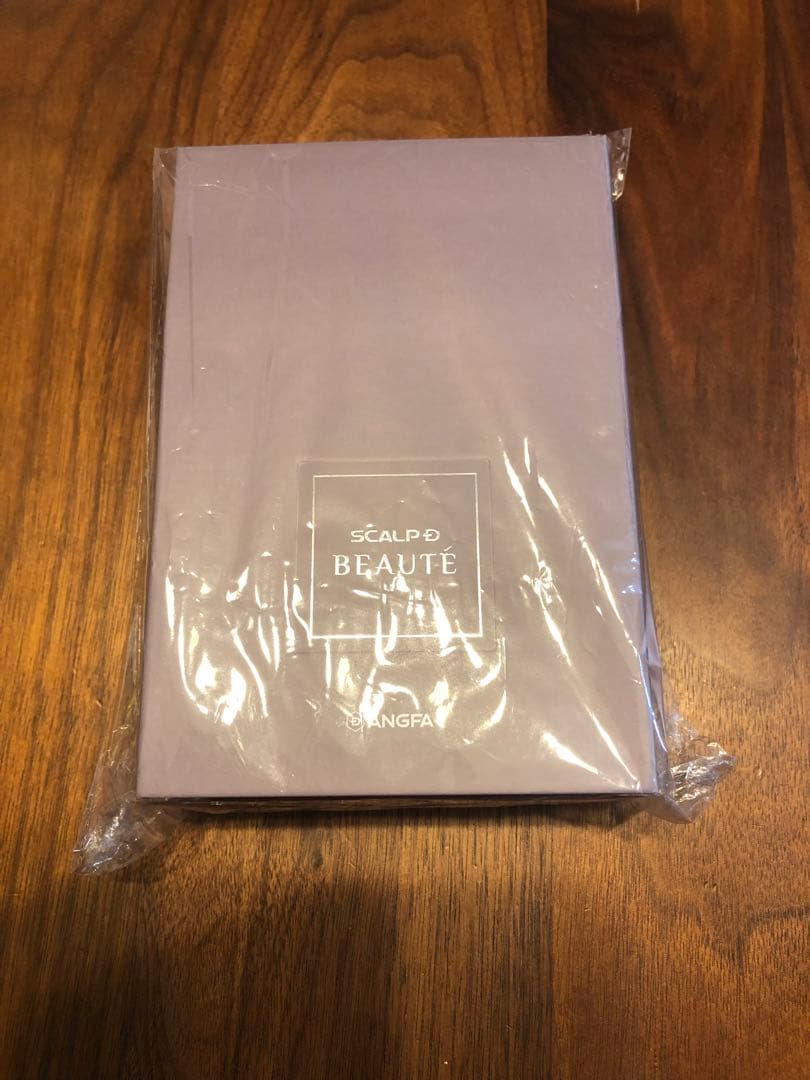 ANGFA SCALP D BEAUTE スカルプ電気ブラシ　KKS-189