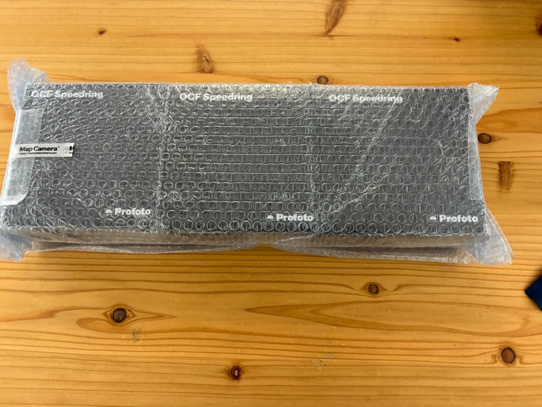 3個　Profoto OCF スピードリングアダプター #101210