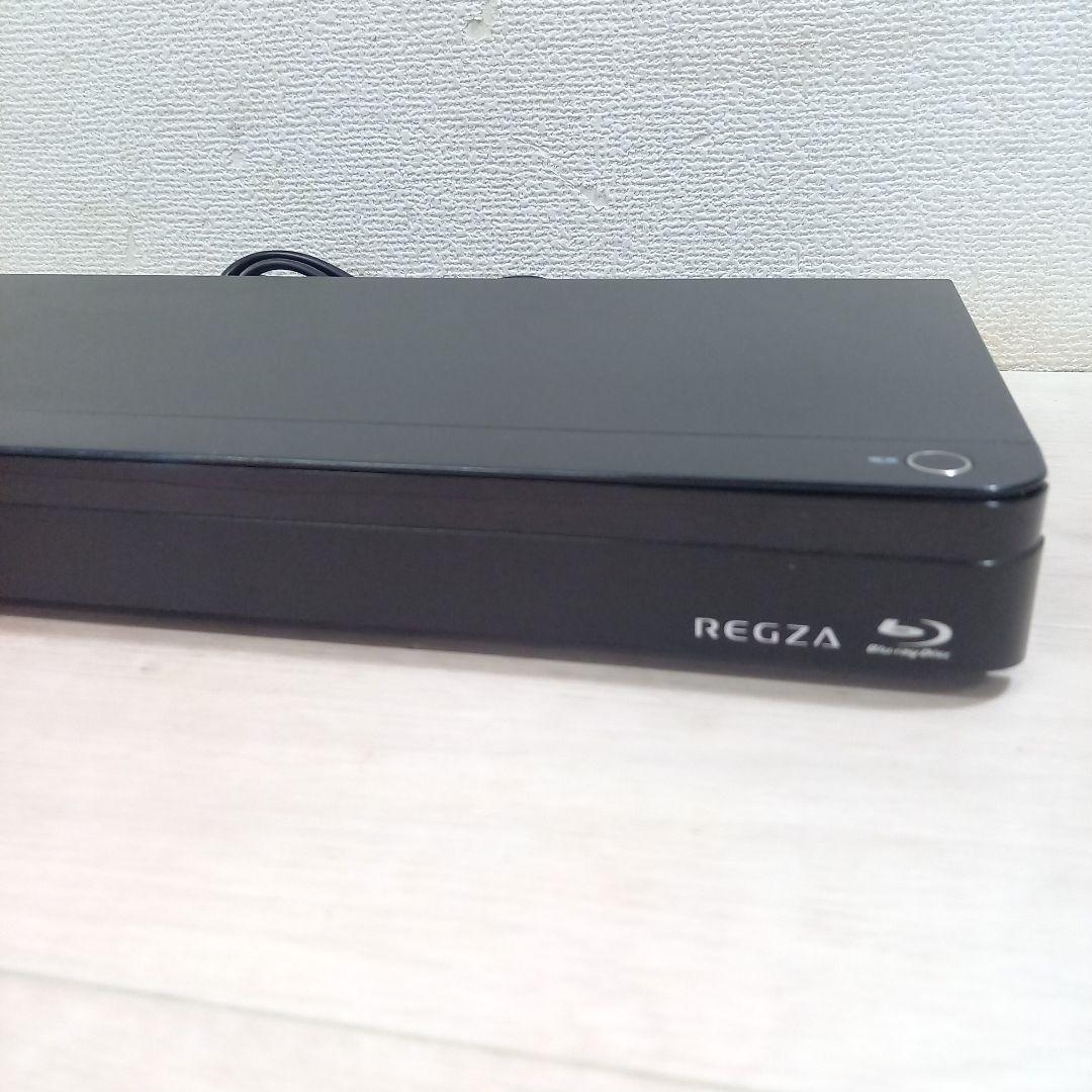 TOSHIBA 500GB ブルーレイレコーダー DBR-W507 2016年製