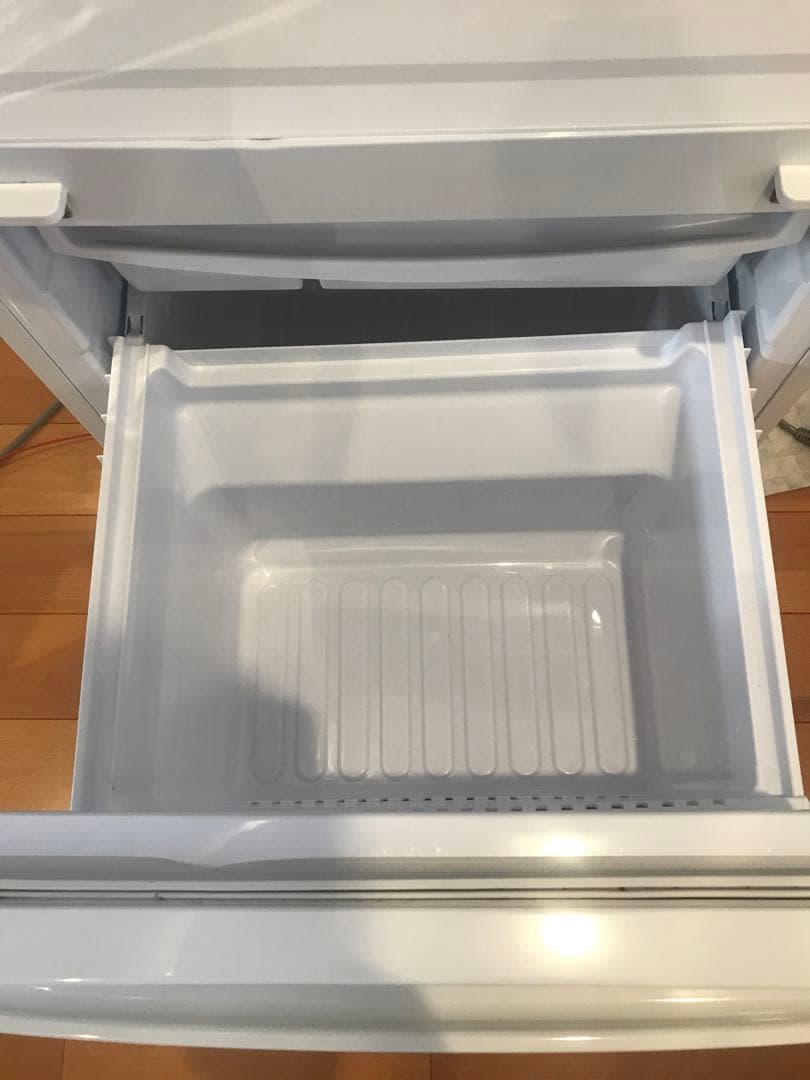 【引き取り限定】シャープノンフロン冷凍冷蔵庫